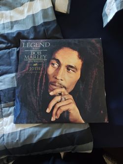 bob Marley vinyl