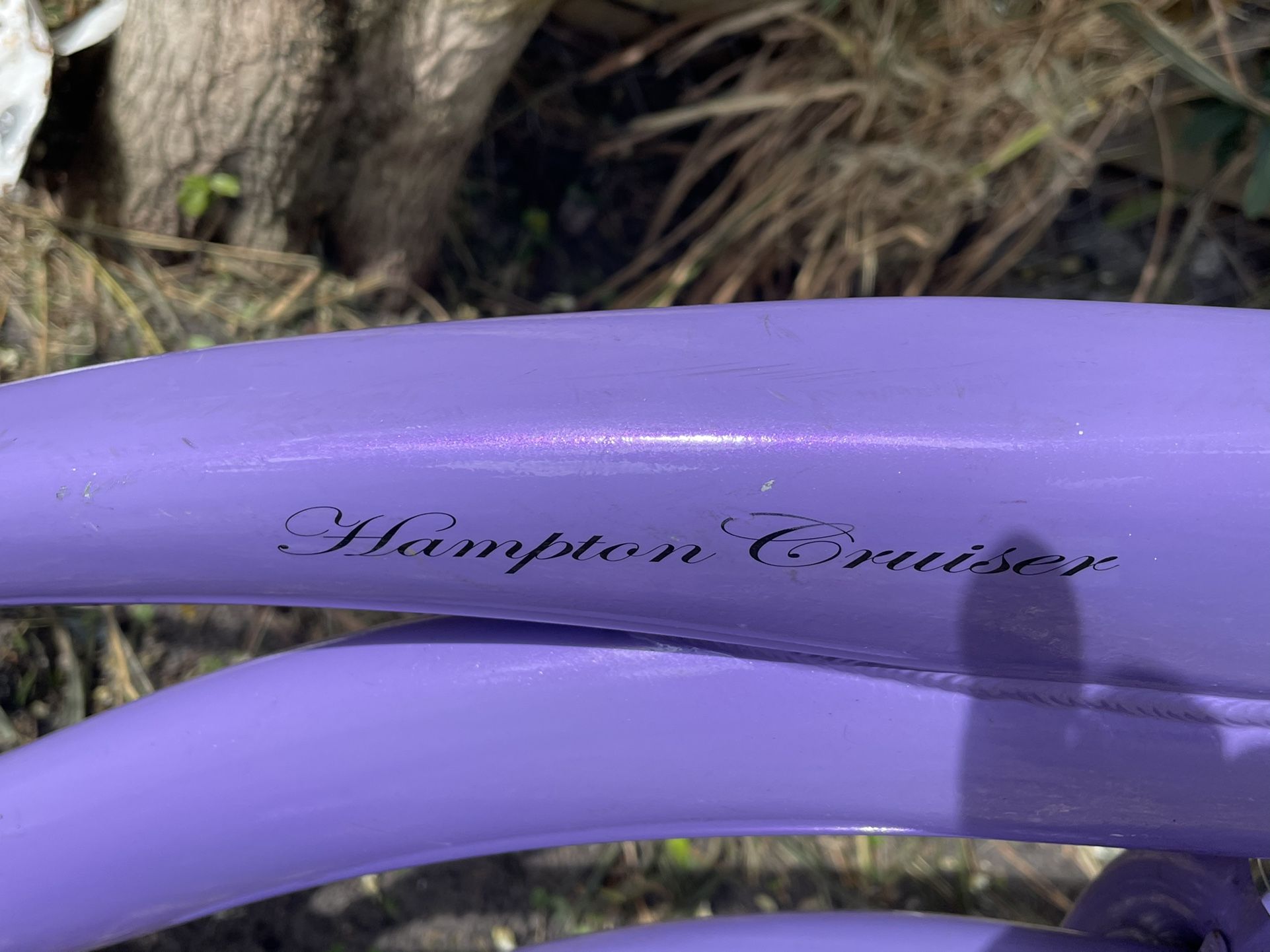 26 CLASSIC HAMTON CRUISER 1 SPEED LIKE NEW READY TO RIDE - TUNE UP DONE ✅