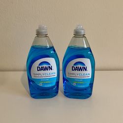 Dawn Dish Liquid Set