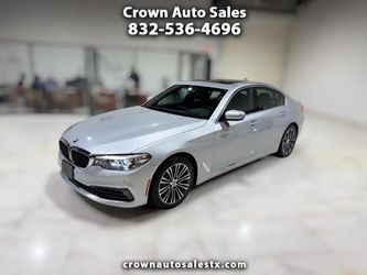 2019 BMW 530i