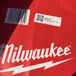 Milwaukee Vacuum 