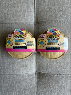 RMS Mystery Dumpling