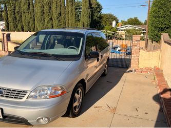 2002 Ford Windstar