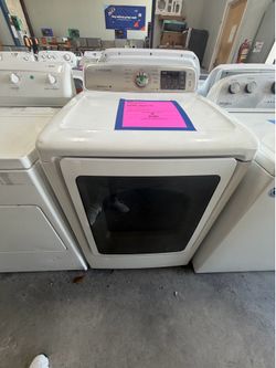 Samsung electric dryer pick up only