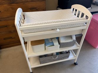 Changing table