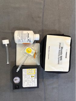 Emergency Flat Repair Kit