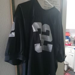 Raider Jersey Marcus Allen 