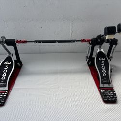 DW 5000 Double Bass Drum Pedal