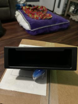 Miata Radio Cubby