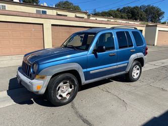 2005 Jeep Liberty