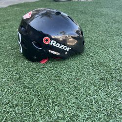 Razor Helmet