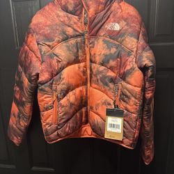 Women’s North Face Jacket S