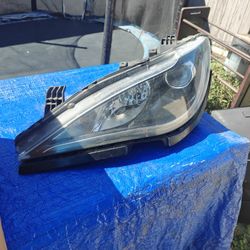 Ligths For Chrysler Paficica 2017 OH Older LH