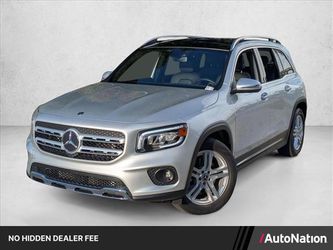 2020 Mercedes-Benz GLB 250