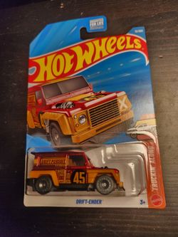 Hotwheels Super Treasure Hunt Drift Ender