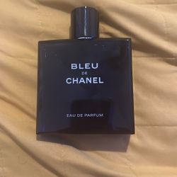 Bleu de Chanel 