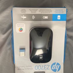 Hp Wireless Mouse 