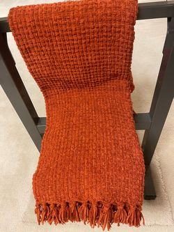 Rust Throw