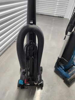 Vacuum and carpet cleaners