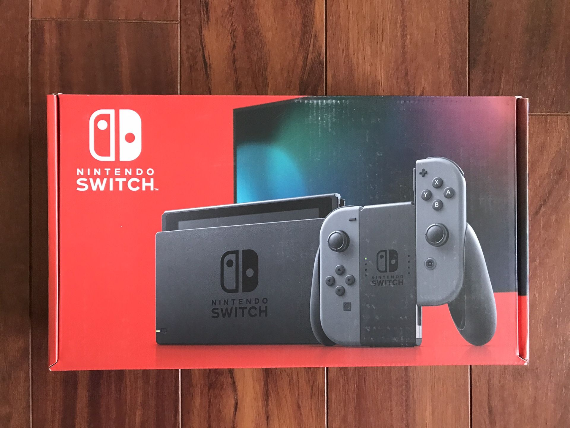 Brand New Sealed Nintendo Switch