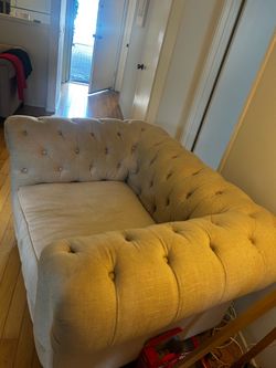 Oat Lounge Chair