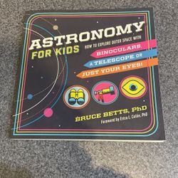 Astronomy For Kids