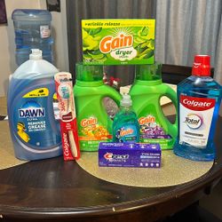 Gain Laundry Bundle $25