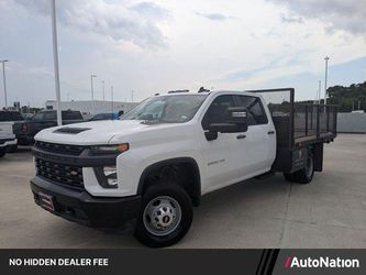 2021 Chevrolet Silverado 3500HD Chassis