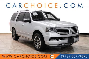2017 Lincoln Navigator