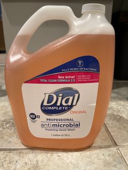  Dial® Professional Antimicrobial Foaming Hand Wash 01(contact info removed)940