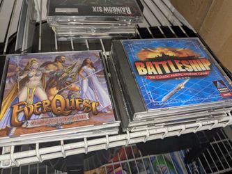 PC Games From 90s And 2000