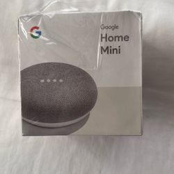 Google Mini Home 