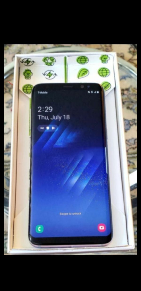 at&t samsung galaxy s8 plus