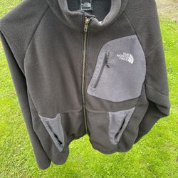 north face jacket large 