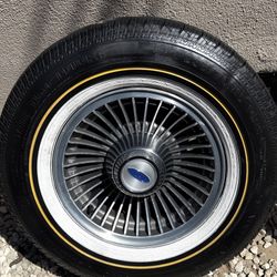 235/70R15 Vougue Tires $500