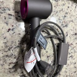 Dyson Hair Dryer