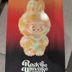 Big Into Energy Rock The Universe The Monsters