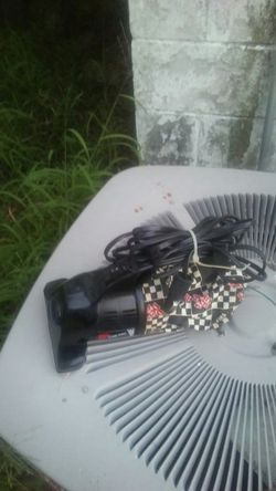 Dirt devil 12 volt. Car vac. Model - negotiable