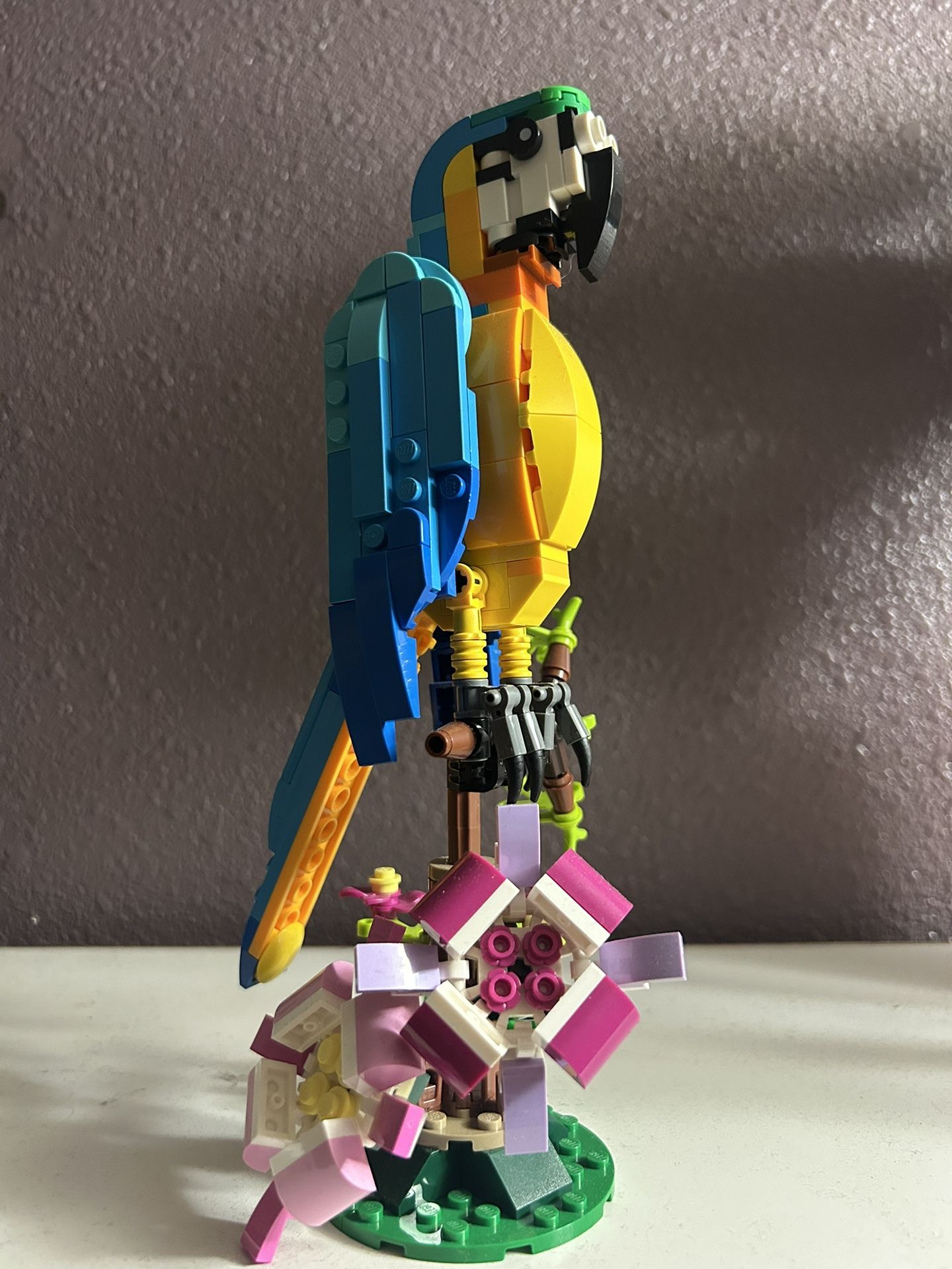 LEGO 3 In 1 Parrot Set