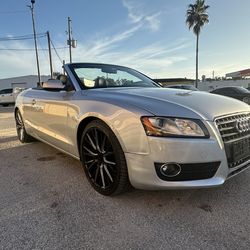 Audi a5 2010