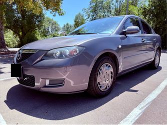 2008 Mazda Mazda3