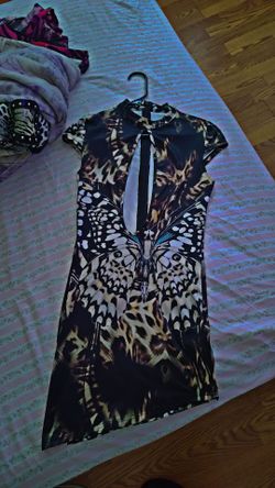 Butterfly Dress