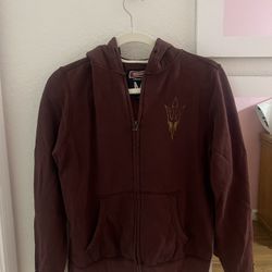 ASU Vintage? Zip Up