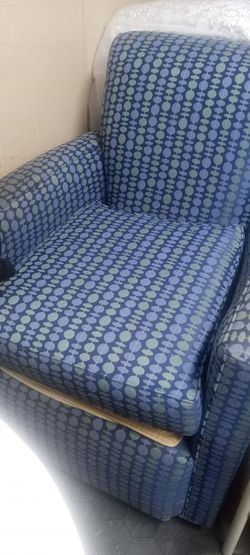 New swivel recliner chair high quality masterpiece