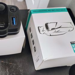 CAR FM PLAYER
Multifunction Wireless