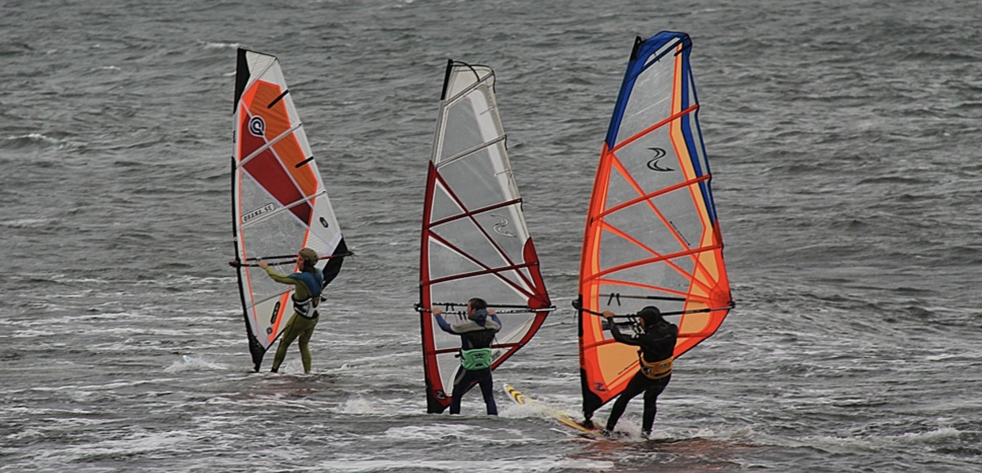 wind surfing gear