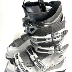 Salomon Divine 4 Ski Boots - Women's 24.5 White Silver