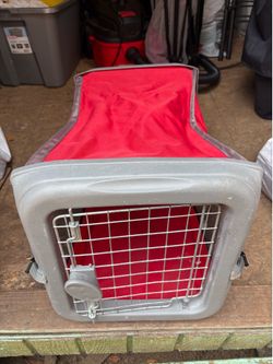 /m portable kennel