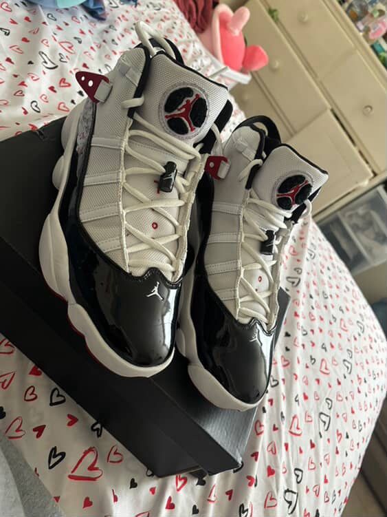 Jordan 6 Rings
