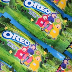 Telletubbies Party Favors 